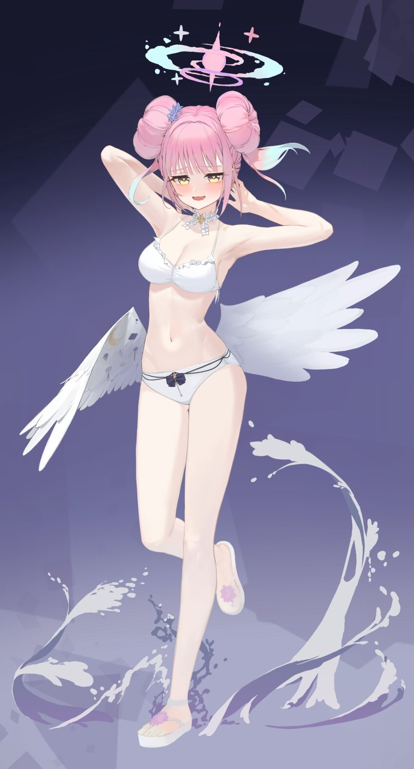 Mika (Blue Archive) Rule 34 Image