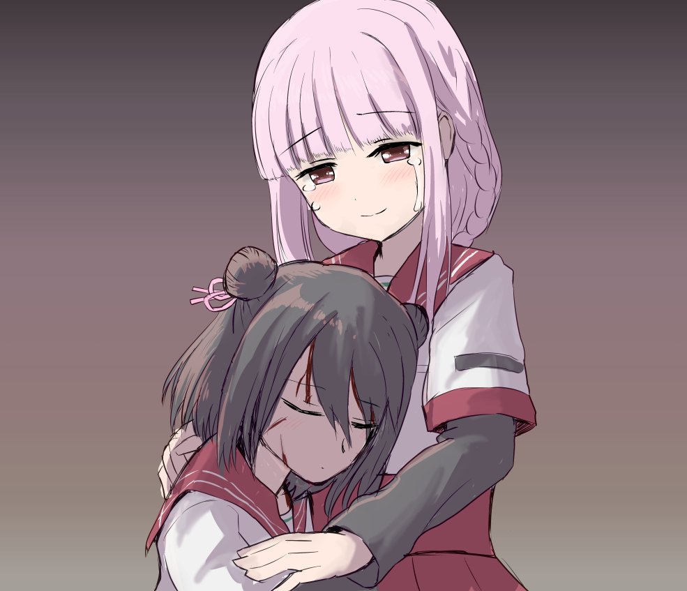 Tamaki Iroha (Magia Record: Mahou Shoujo Madoka Magica Gaiden) Rule 34 Image