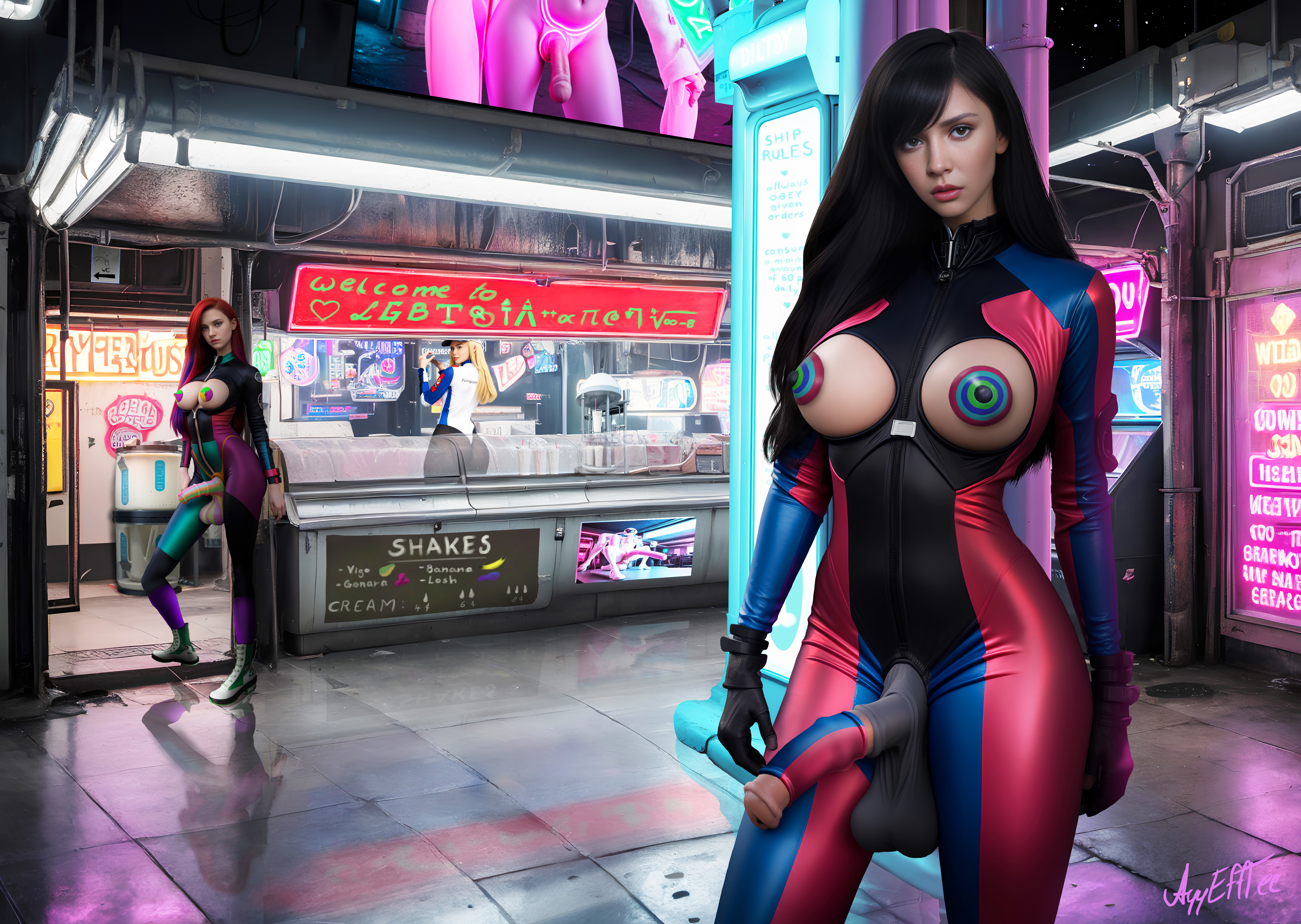 3d Rule 34 Image