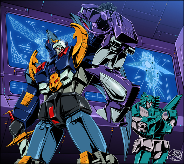 Shockwave (Transformers) Rule 34 Image