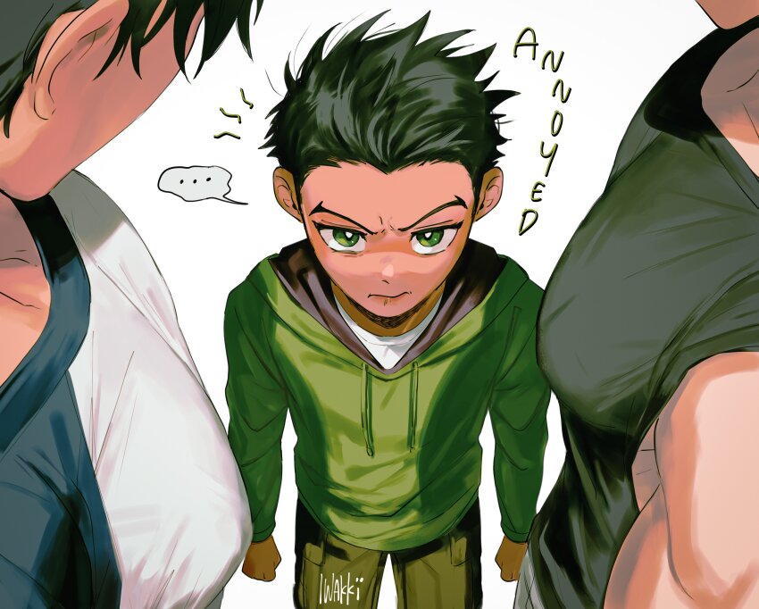 Damian Wayne (Batman (Series)) Rule 34 Image