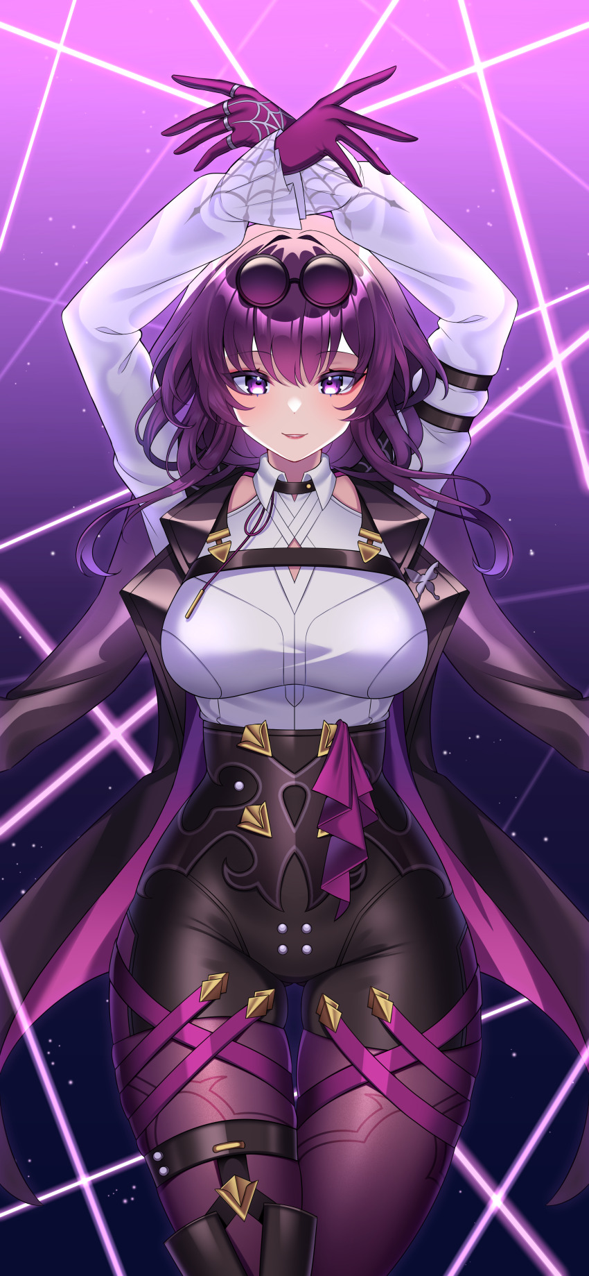Kafka (Honkai: Star Rail) Rule 34 Image