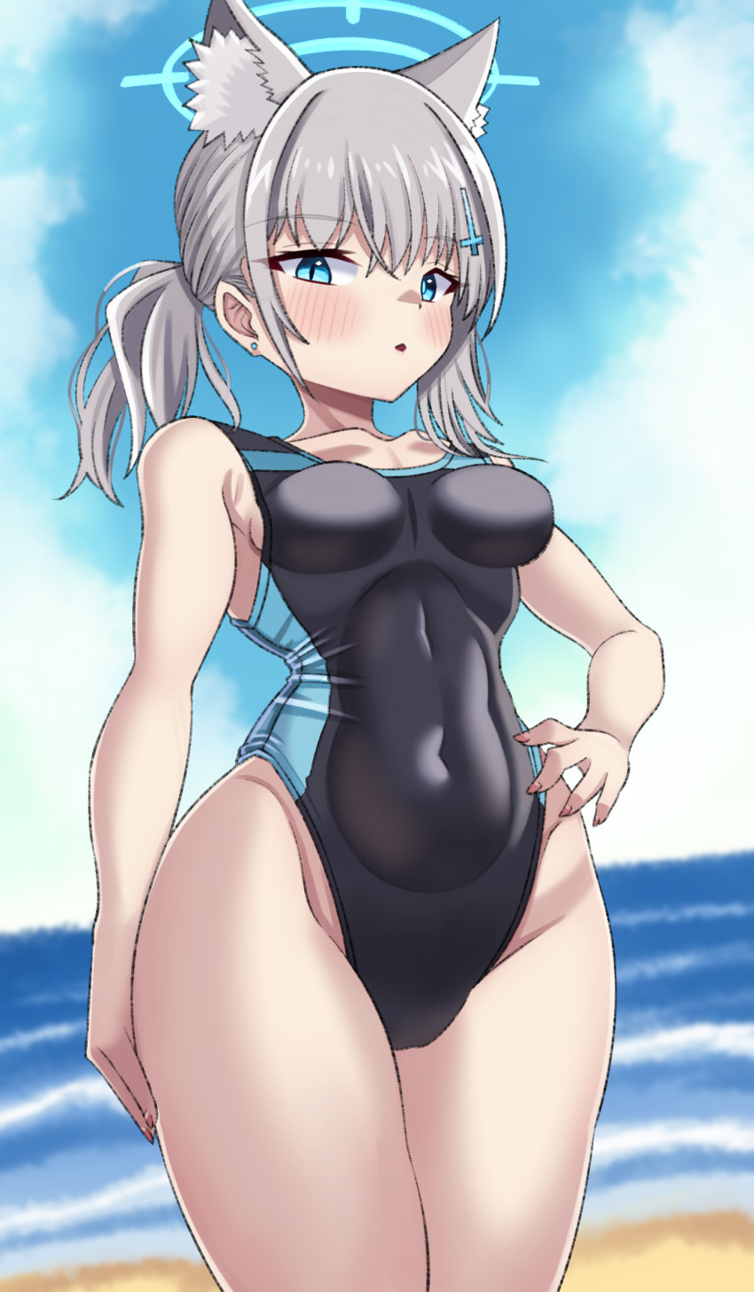 Shiroko (Blue Archive) Rule 34 Image