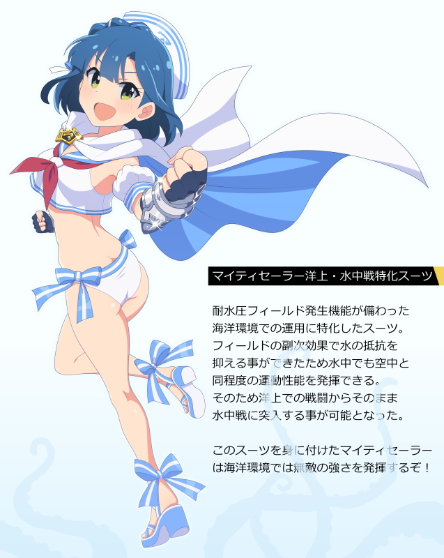 Nanao Yuriko (Idolmaster) Rule 34 Image