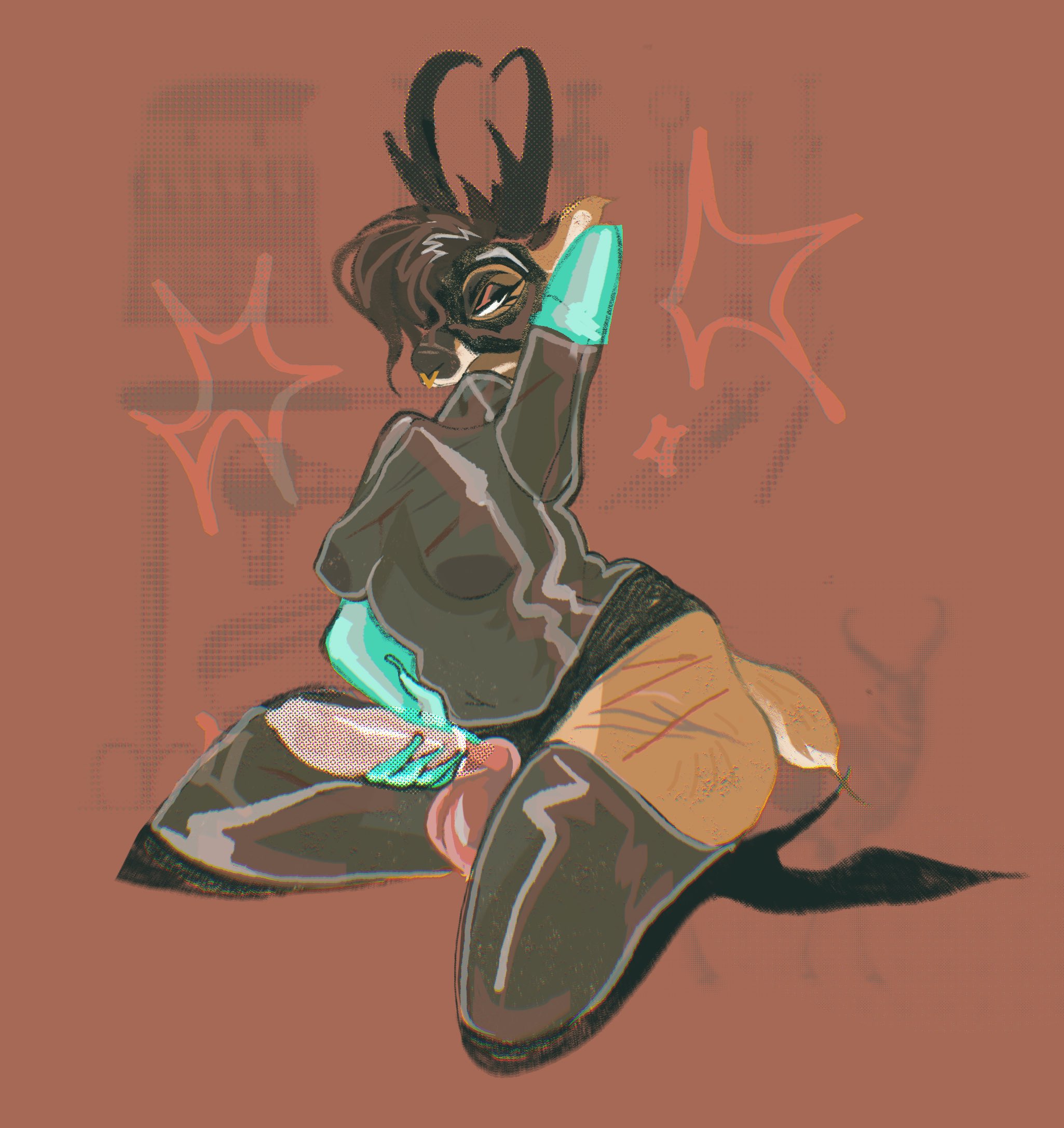 Clarice (Prongprick) Rule 34 Image