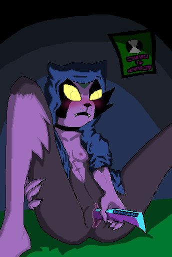 Ben 10 Rule 34 Image