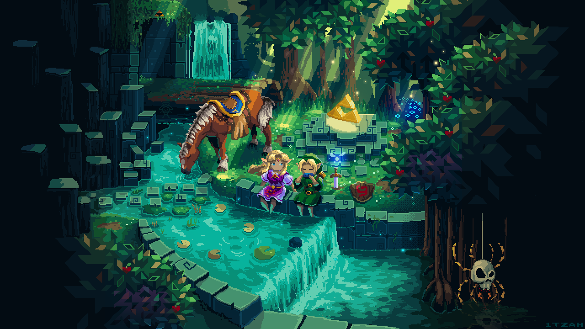 Epona (Nintendo) Rule 34 Image