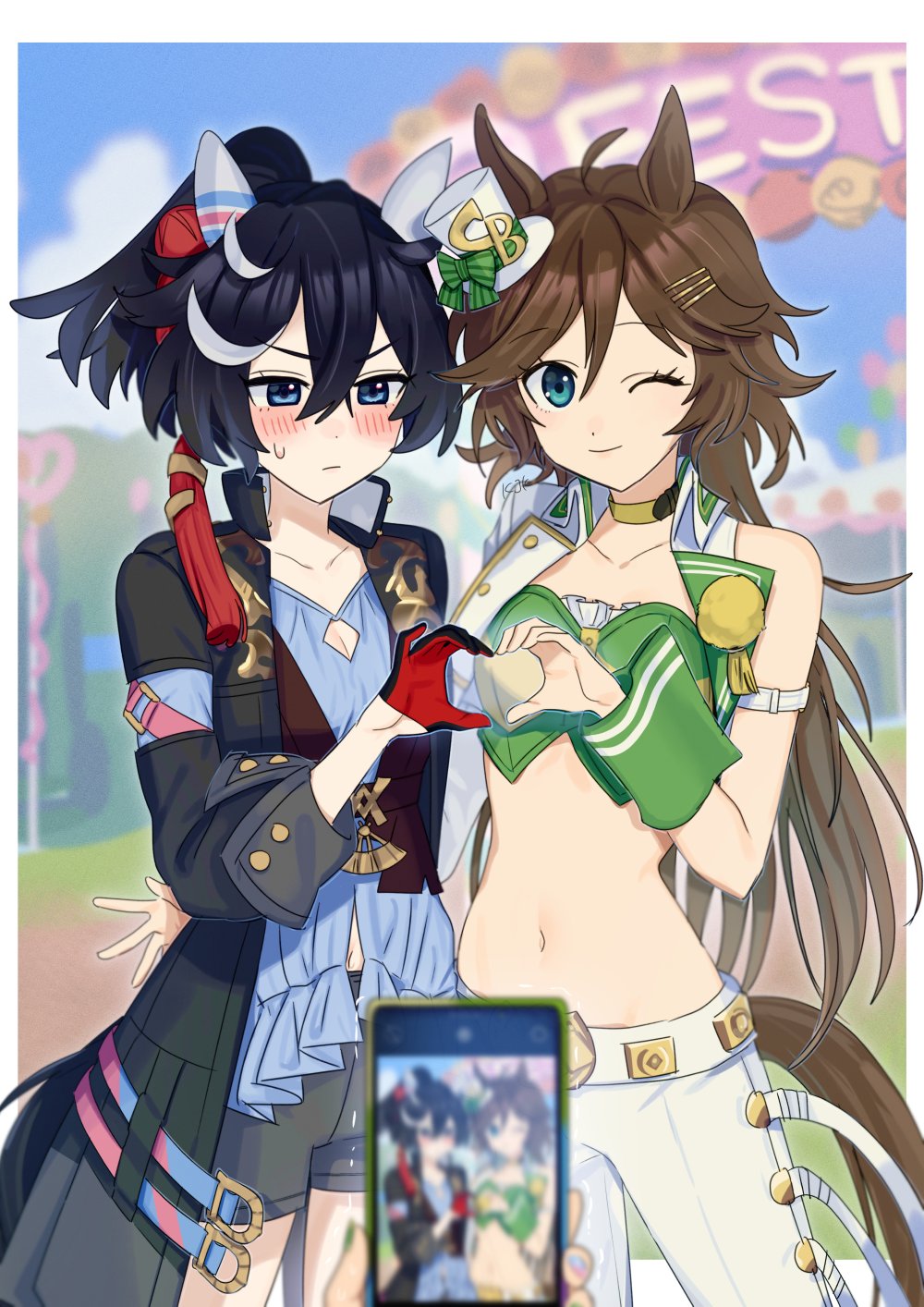Mr. C.B. (Umamusume) Rule 34 Image