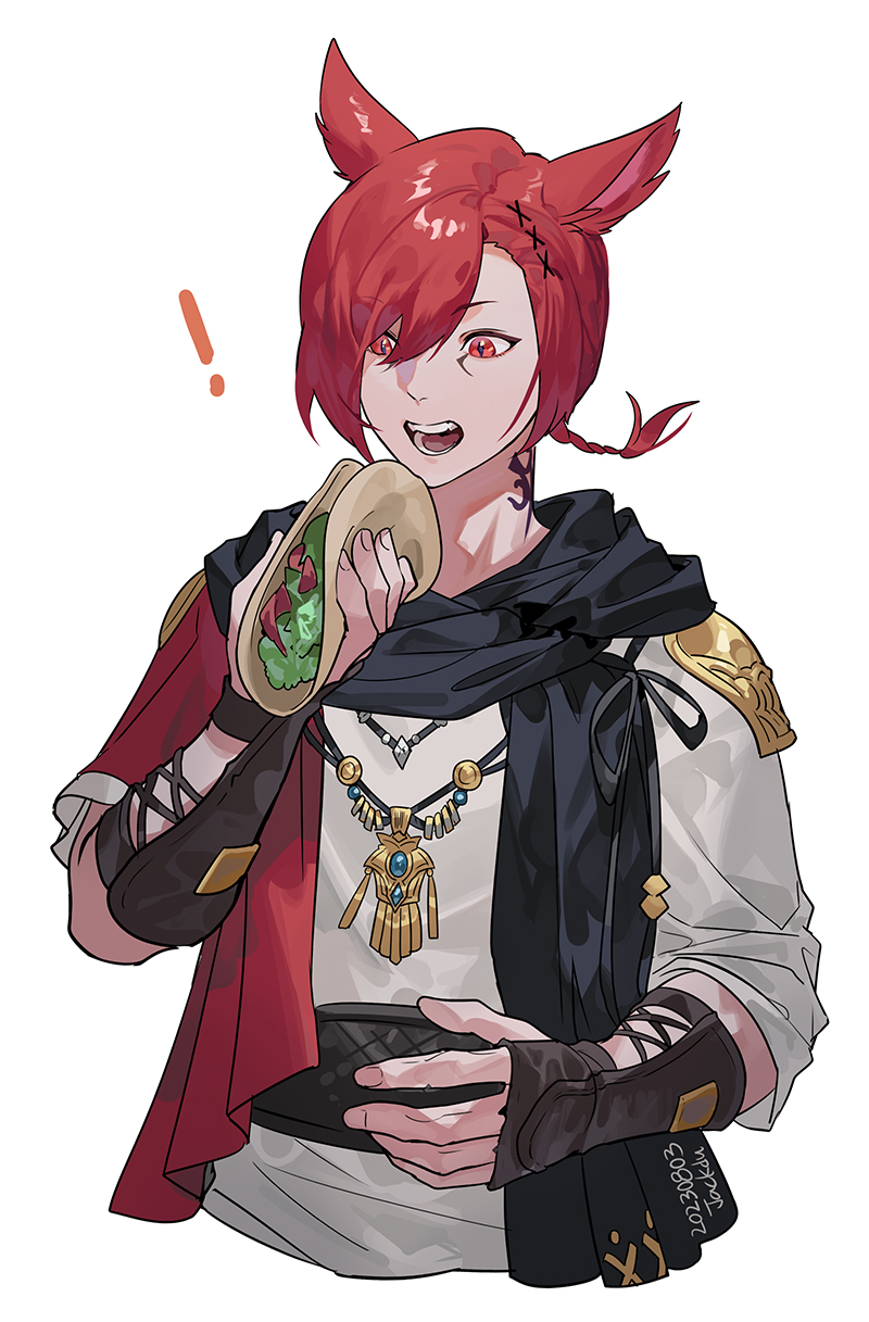 G'Raha Tia (Final Fantasy) Rule 34 Image