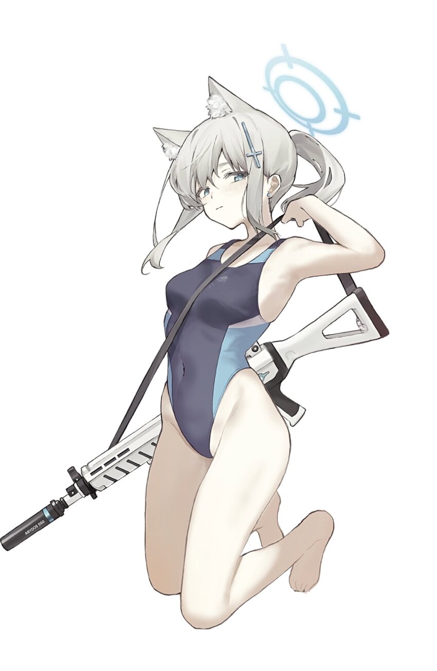 Shiroko (Blue Archive) Rule 34 Image