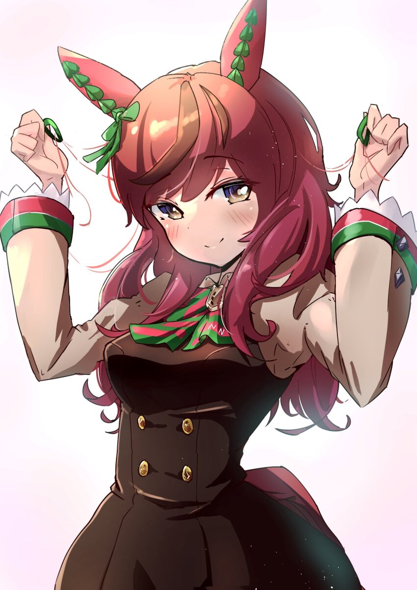 Nice Nature (Umamusume) Rule 34 Image