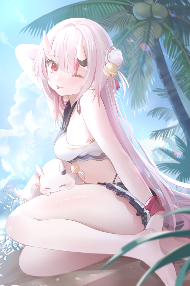 Nakiri Ayame (Hololive) Rule 34 Image