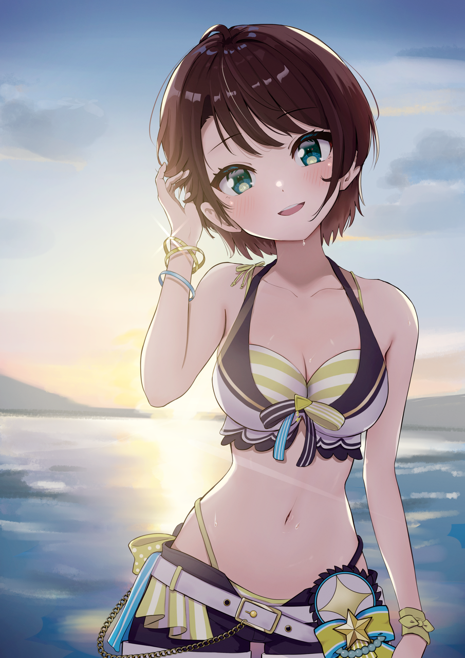 Oozora Subaru (Hololive) Rule 34 Image