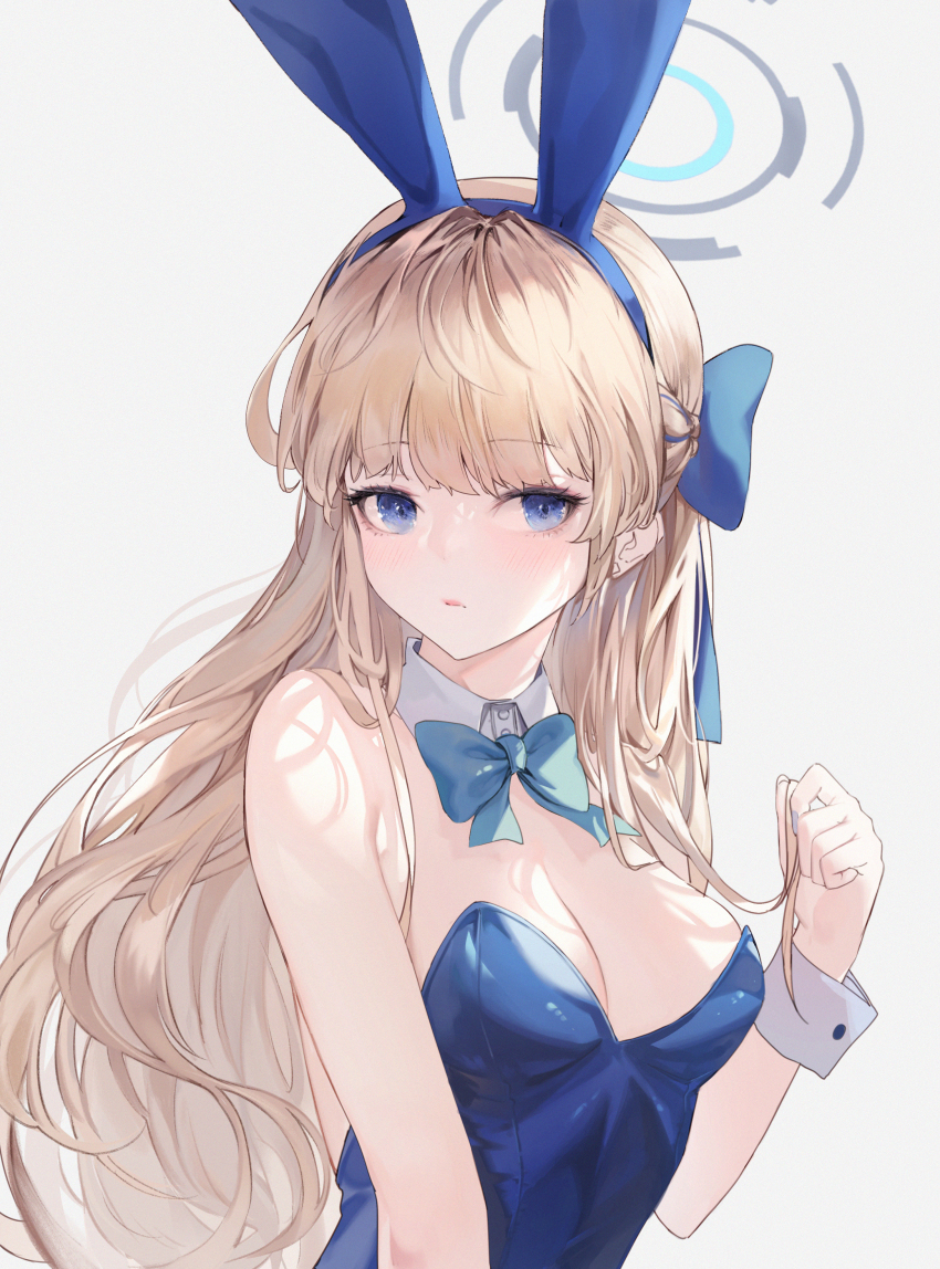 Toki (Blue Archive) Rule 34 Image