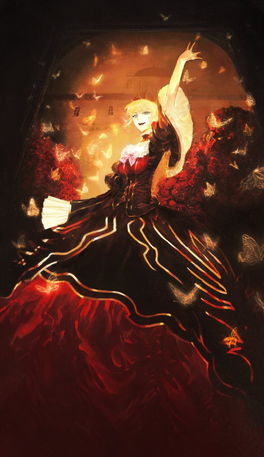 Beatrice (Umineko) Rule 34 Image