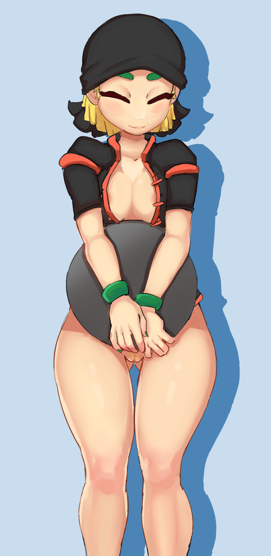 Min Min (Arms) Rule 34 Image