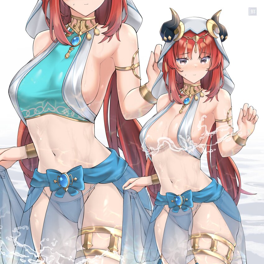 Nilou (Genshin Impact) Rule 34 Image
