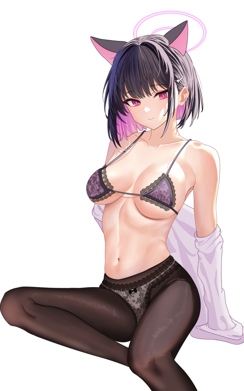 Kazusa (Blue Archive) Rule 34 Image