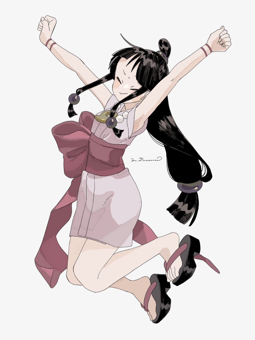 Maya Fey (Ace Attorney) Rule 34 Image