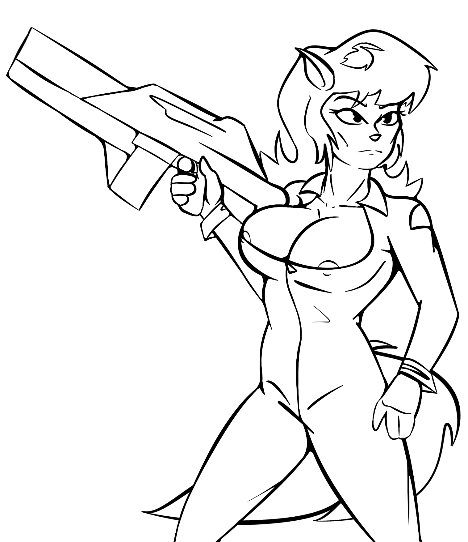 Alien (Franchise) Rule 34 Image