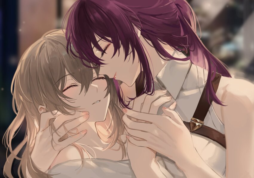 Kafka (Honkai: Star Rail) Rule 34 Image
