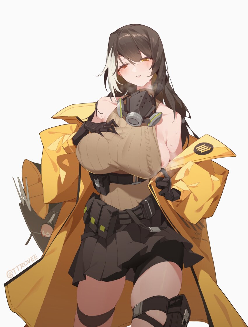 Ro635 (Girls' Frontline) Rule 34 Image