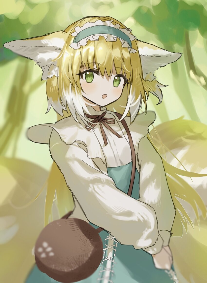 Suzuran (Arknights) Rule 34 Image