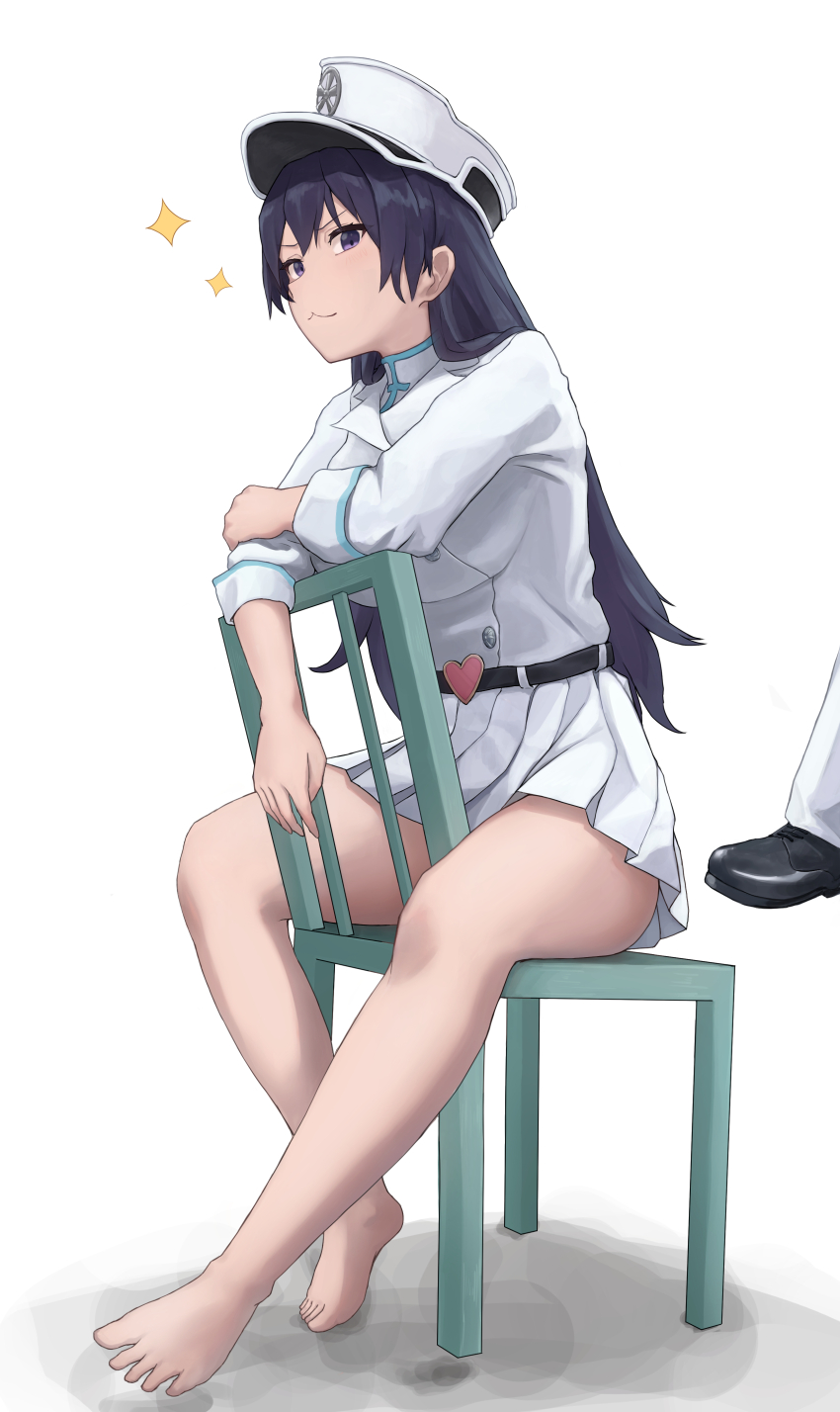 Bambietta Basterbine (Bleach) Rule 34 Image