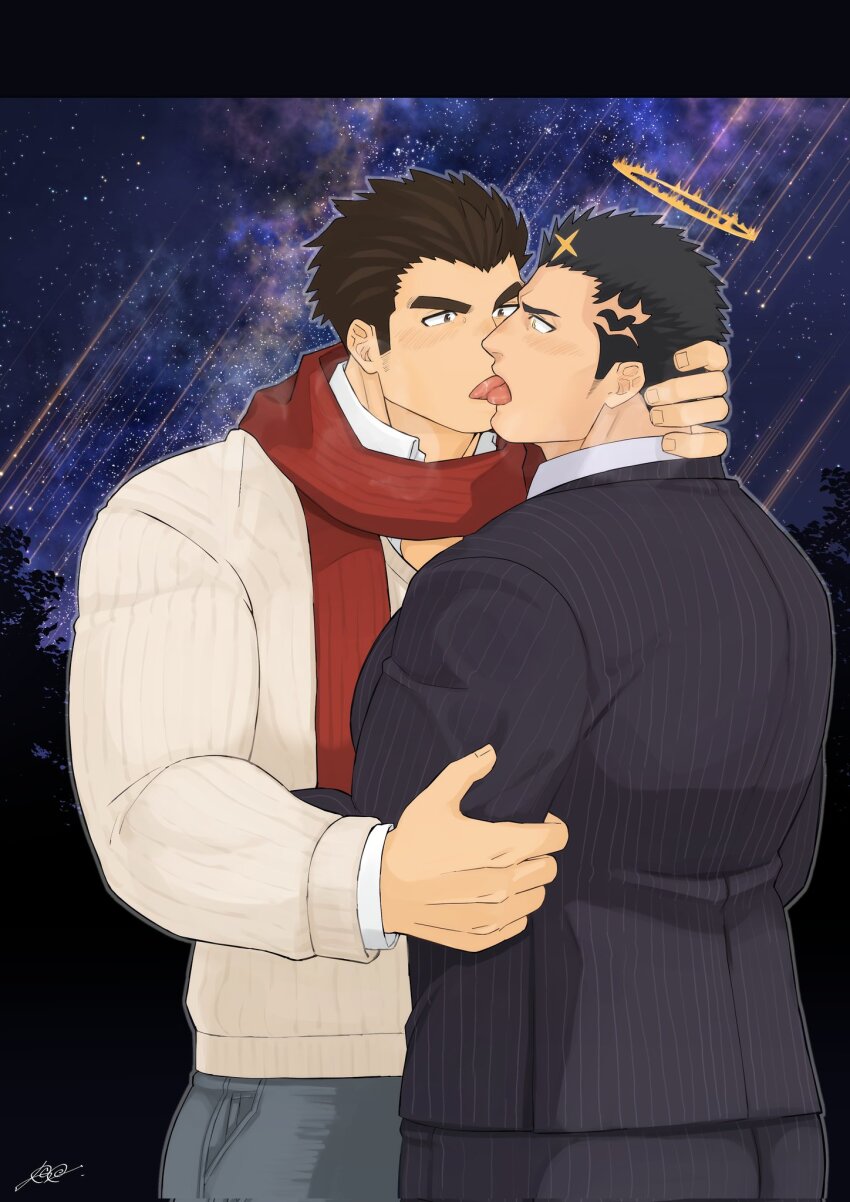 Tokyo Houkago Summoners Rule 34 Image