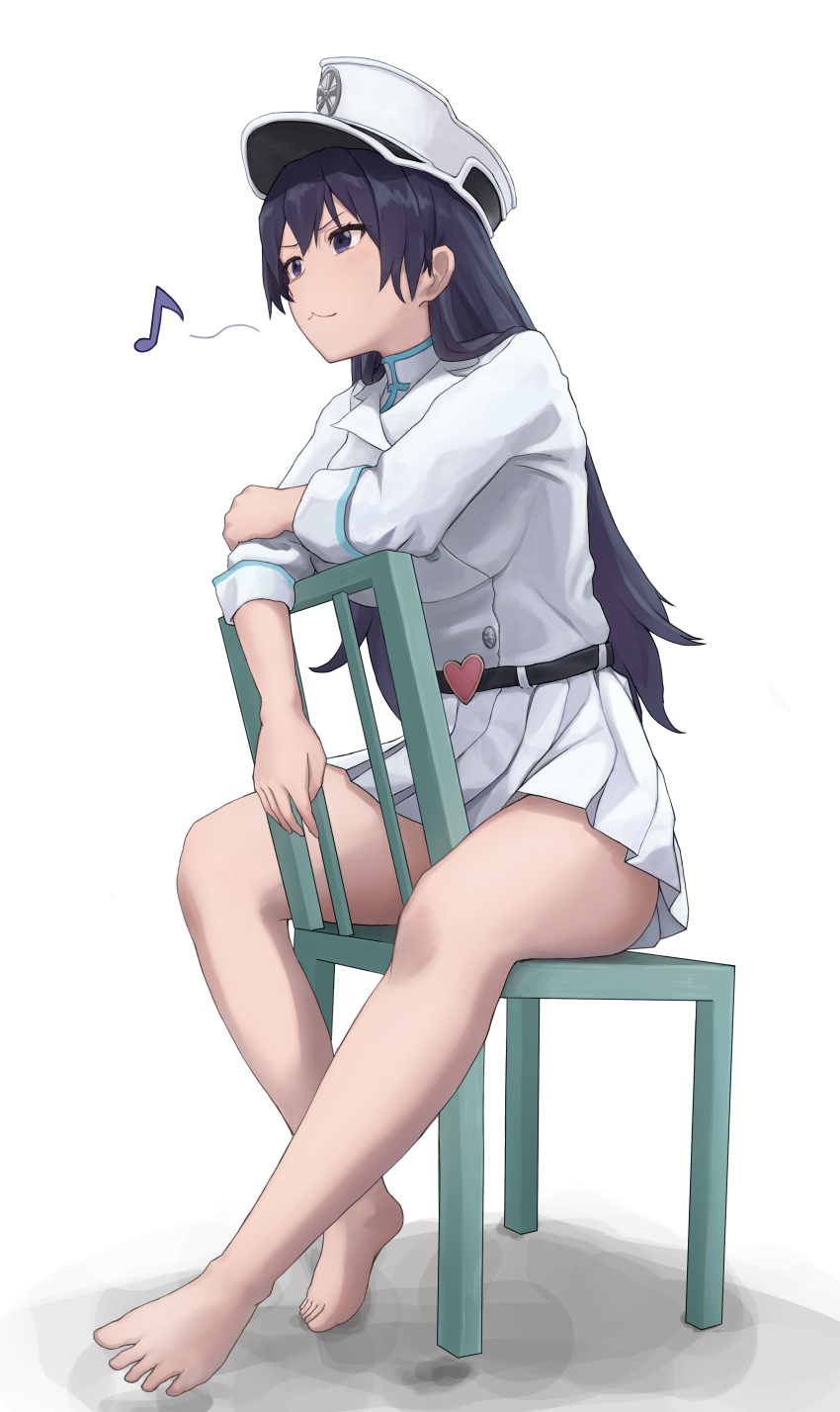 Bambietta Basterbine (Bleach) Rule 34 Image