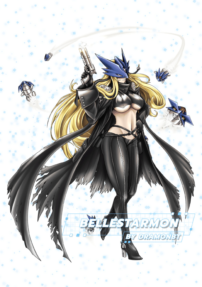 Beelstarmon (Digimon) Rule 34 Image