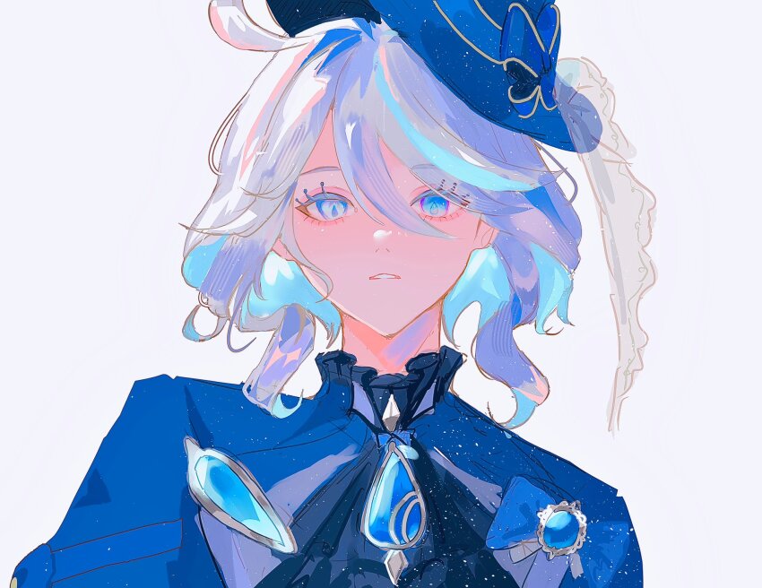 Furina (Genshin Impact) Rule 34 Image