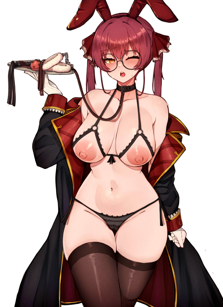 Houshou Marine (Hololive) Rule 34 Image