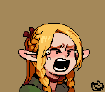 Marcille Donato (Dungeon Meshi) Rule 34 Image