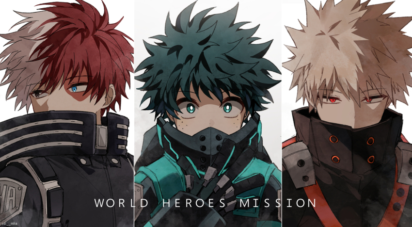 Bakugou Katsuki (Boku No Hero Academia) Rule 34 Image