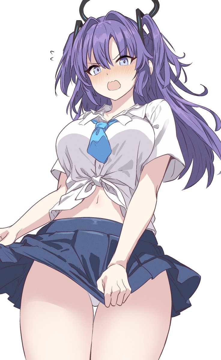 Yuuka (Blue Archive) Rule 34 Image