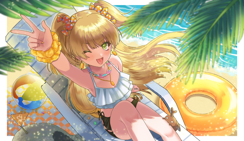 Jougasaki Rika (Idolmaster) Rule 34 Image