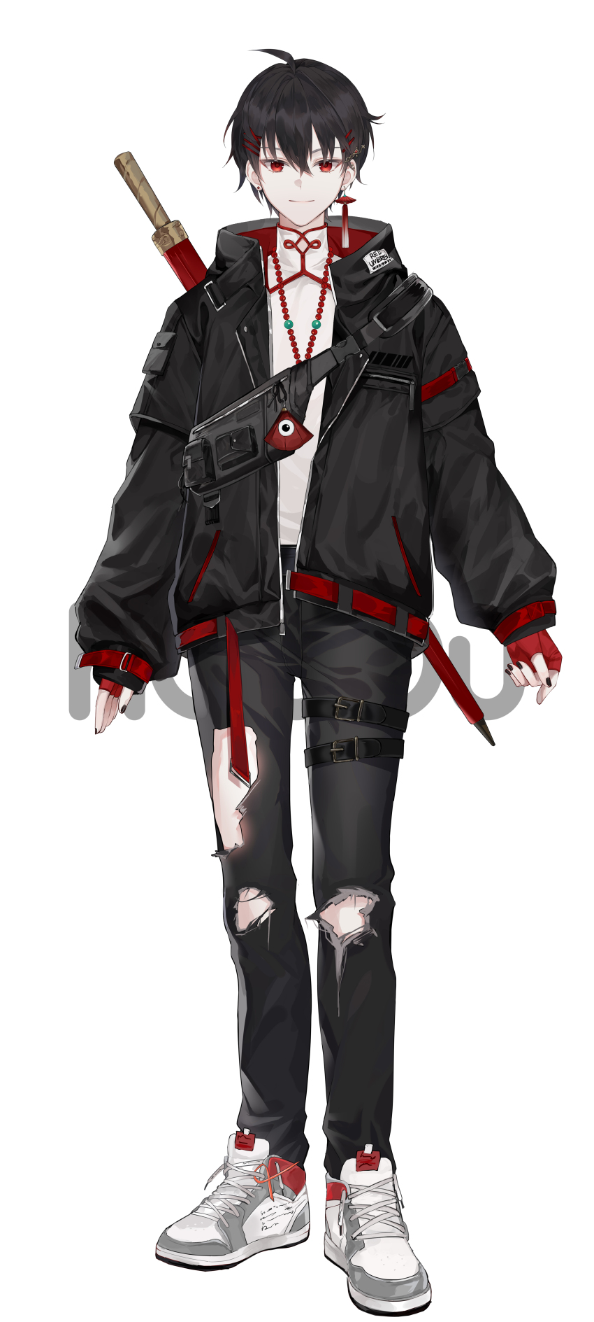 Kasa (Houou Project) Rule 34 Image