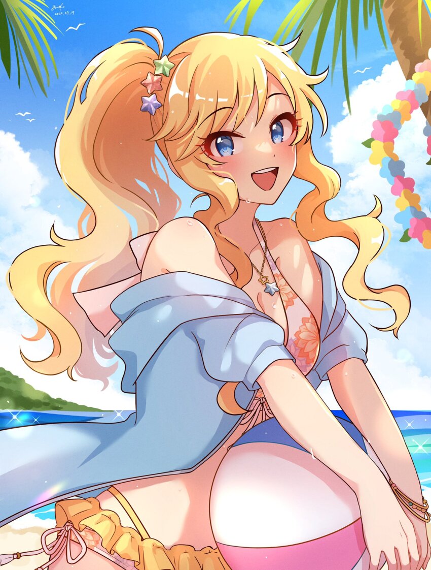 Ohtsuki Yui (Idolmaster) Rule 34 Image