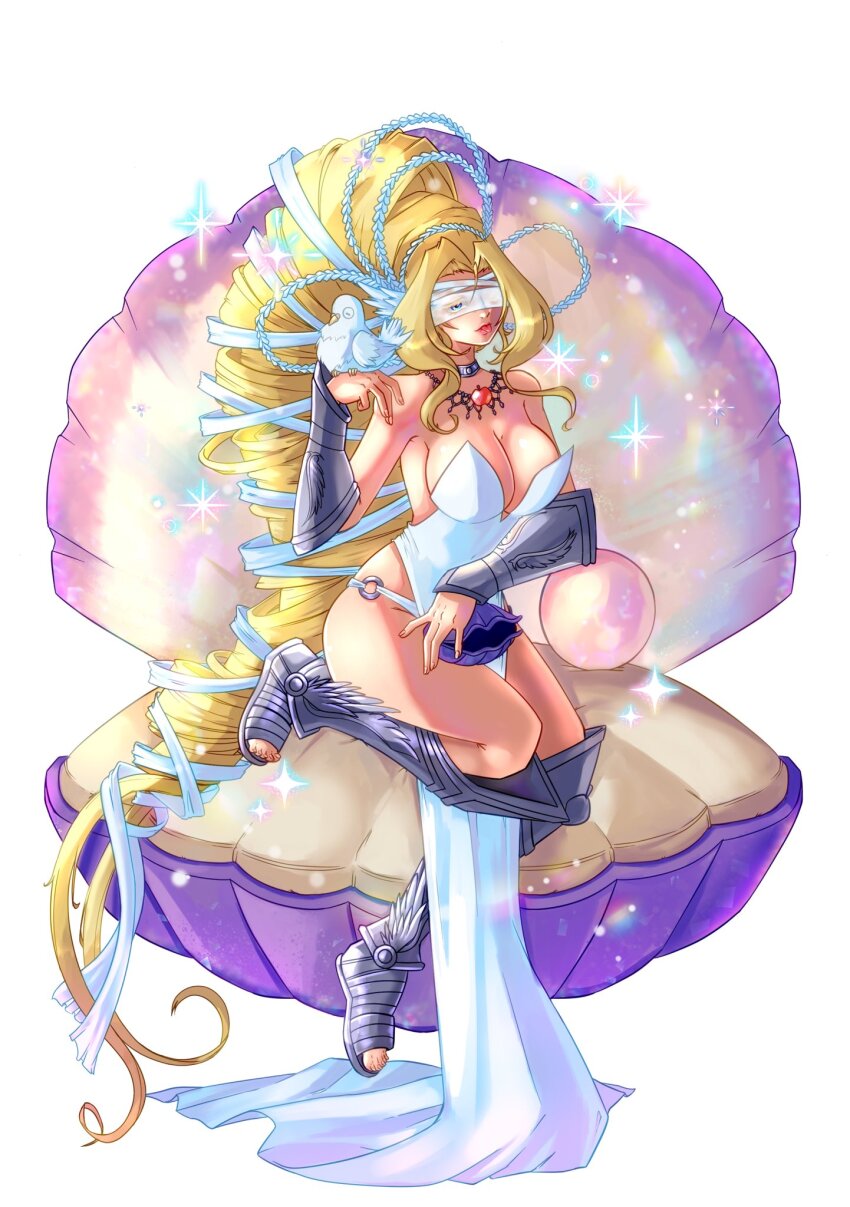 Venusmon (Digimon) Rule 34 Image