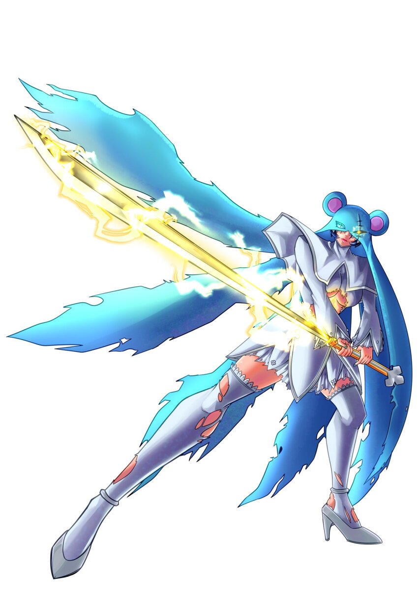 Sistermon Ciel (Awaken) Rule 34 Image