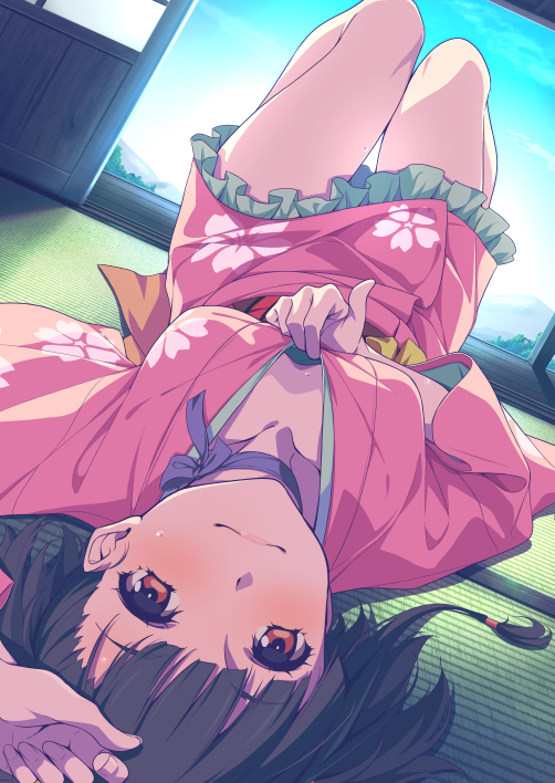 Mumei (Kabaneri) Rule 34 Image