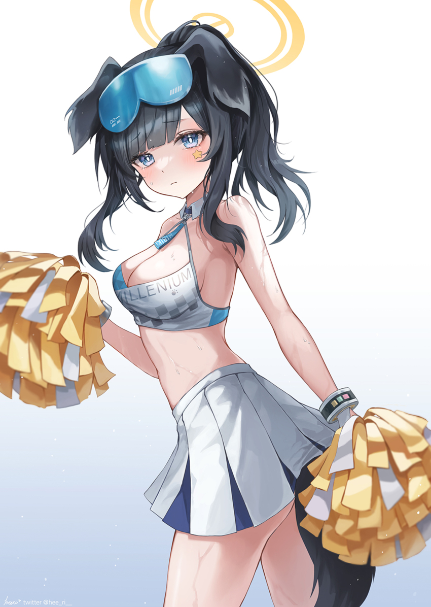 Hibiki (Blue Archive) Rule 34 Image