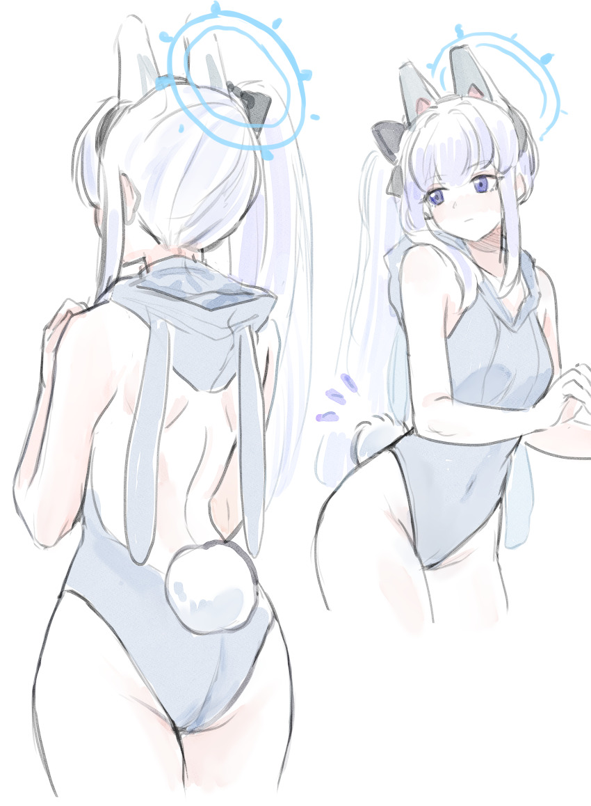 Miyako (Blue Archive) Rule 34 Image