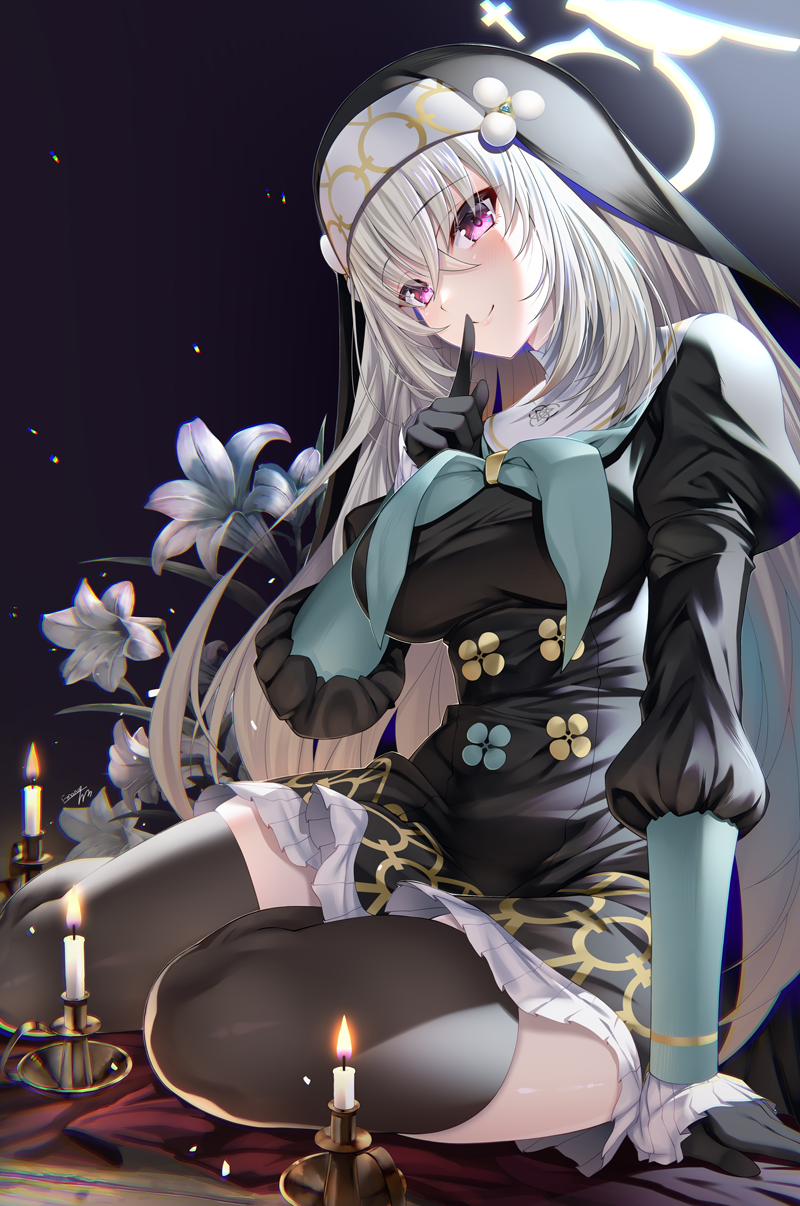 Sakurako (Blue Archive) Rule 34 Image