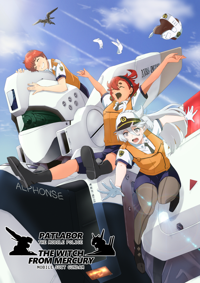 Miorine Rembran (Gundam) Rule 34 Image
