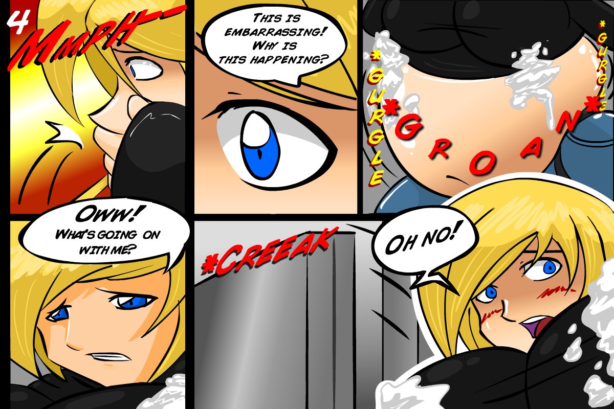 Michelle (Snowchanda) Rule 34 Image
