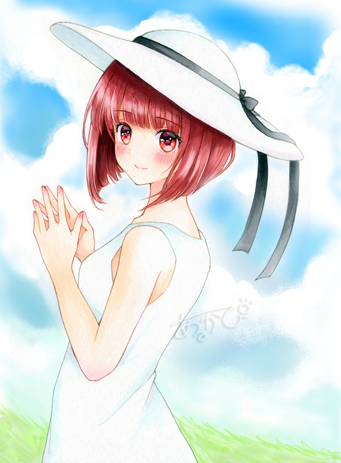 Arima Kana (Oshi No Ko) Rule 34 Image