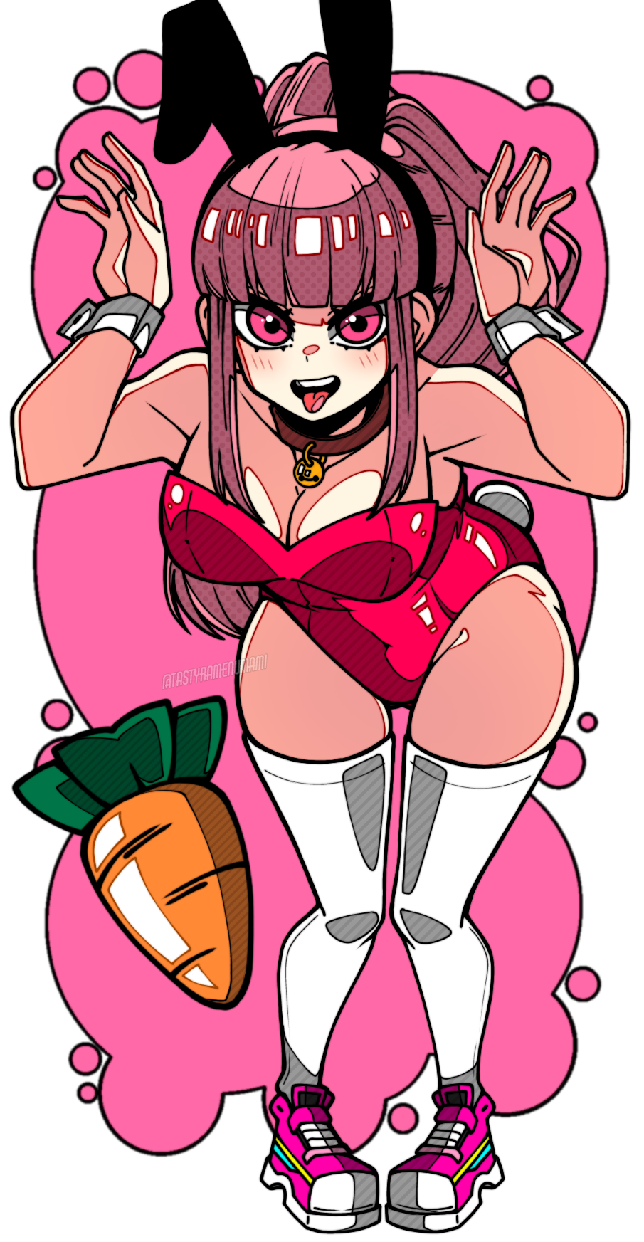 Mori Calliope (Hololive) Rule 34 Image