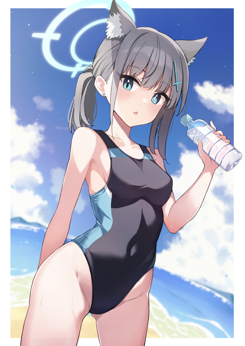 Shiroko (Blue Archive) Rule 34 Image